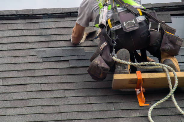 Reliable Storm Damage Roof Repair contractor in South Mills, NC by Brentwood Metal Roofing