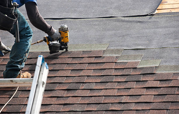 Licensed Storm Damage Roof Repair service in South Mills, NC - Brentwood Metal Roofing